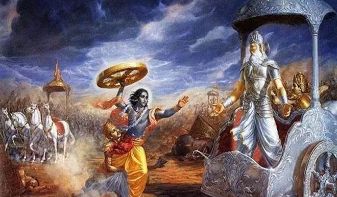 মহাভাৰতৰ দহটা নুশুনা কাহিনী