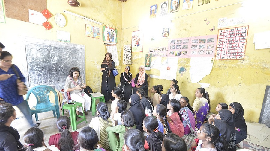 সাক্ষৰতা অভিযান