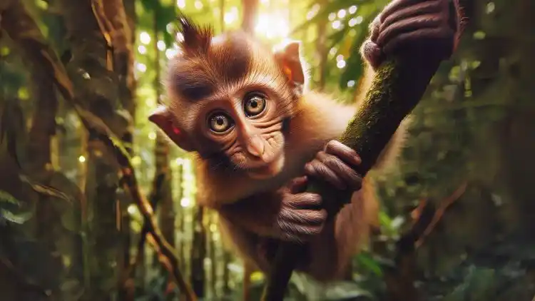 Ṁবান্দৰৰ জন্মকথা