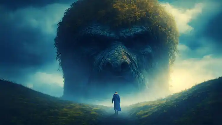 গমচিন আৰু চিৰিনফু-কামেং সীমান্তৰ সাধু