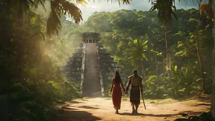 জান আৰু মালােং-কামেং সীমান্তৰ সাধু