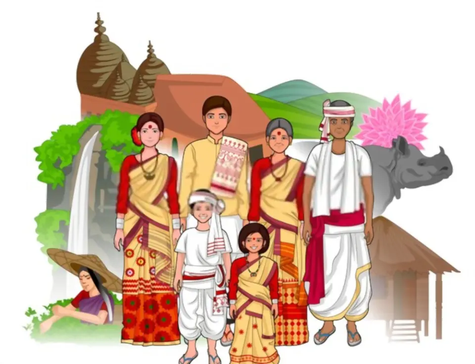 অসমীয়া লোক-সাহিত্য