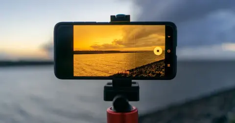 History of Mobile Camera in Assamese