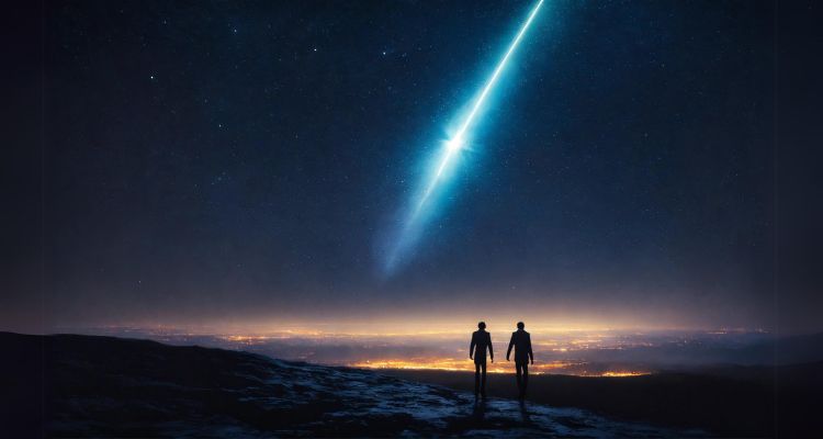 ধুমকেতুৰ পৰিচয়