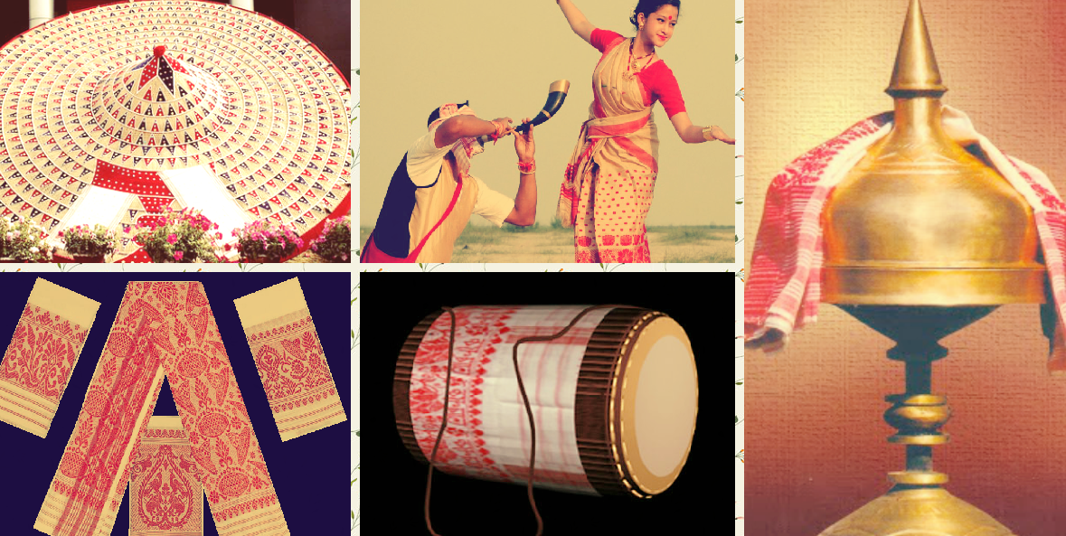 অসমৰ লোক-সংস্কৃতি