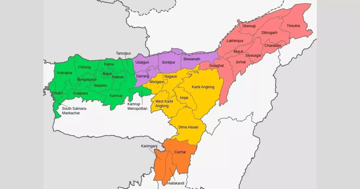 অসমৰ ৰাষ্ট্ৰীয় উদ্যান- national park in assam