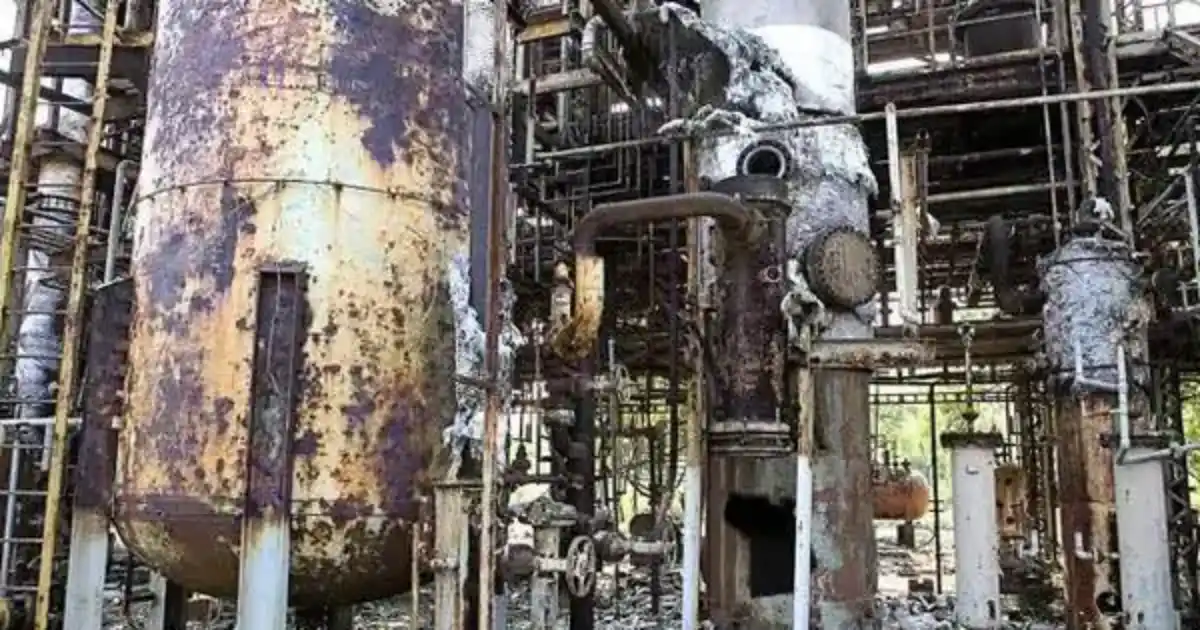 ভূপাল গেছ দুৰ্ঘটনা-bhupal gas tragedy in assamese