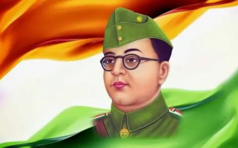 নেতাজী সুভাষচন্দ্র