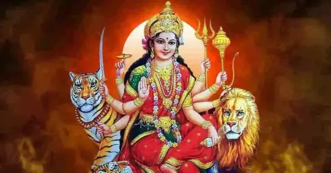 ভাগৱতী দেৱীৰ ভ্ৰামৰী আৰু শকাম্বৰী অৱতাৰ