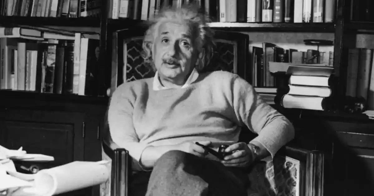 এলবাৰ্ট আইনষ্টাইন-Albert Einstein