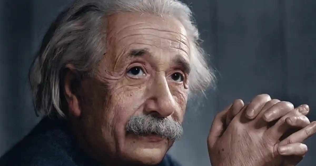 এলবাৰ্ট আইনষ্টাইন-Albert Einstein