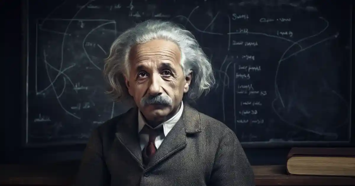 এলবাৰ্ট আইনষ্টাইন-Albert Einstein