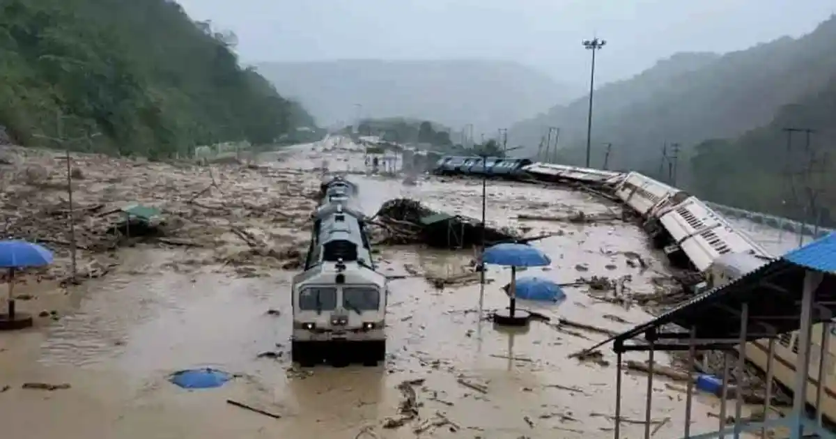 অসমৰ বানপানী সমস্যা-assam flood