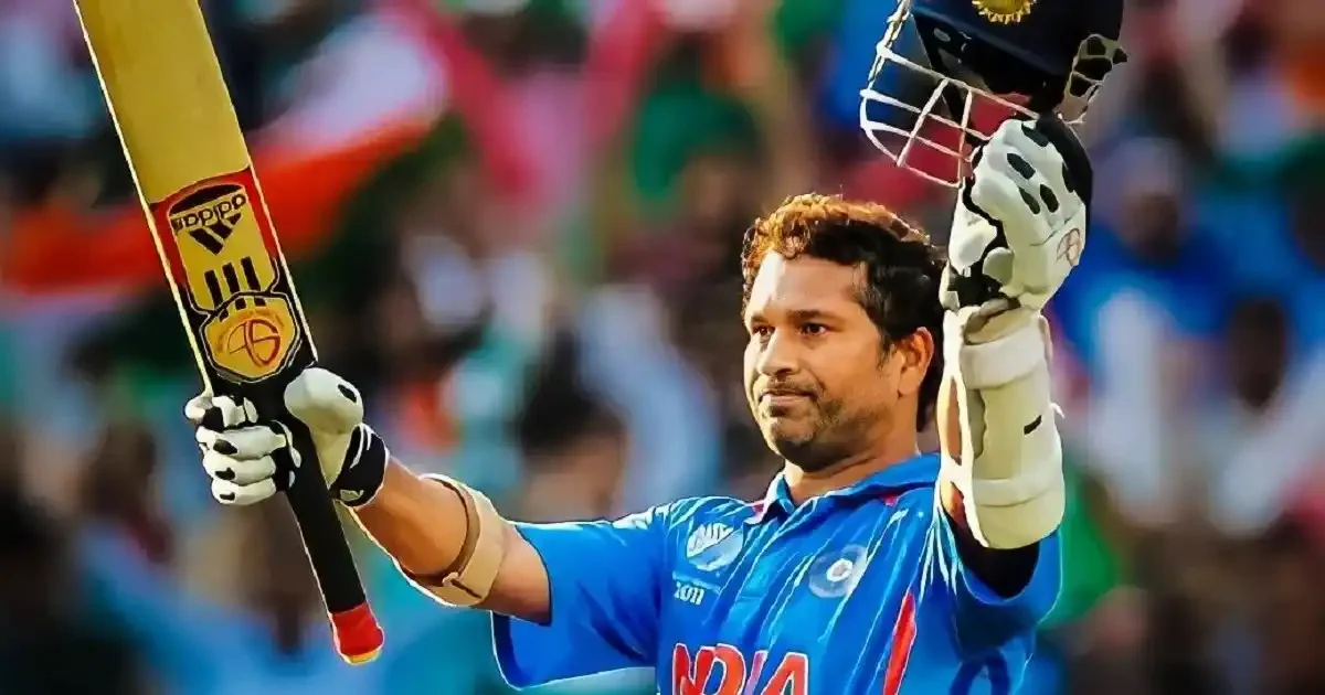 শচীন তেণ্ডুলকাৰ-Sachin Tendulkar