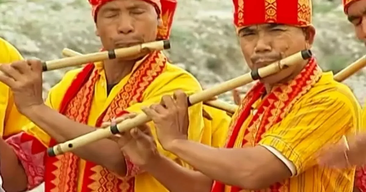 Folk musical instruments of assam