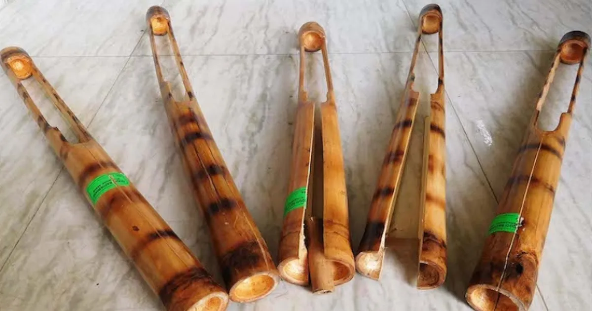 Folk musical instruments of assam