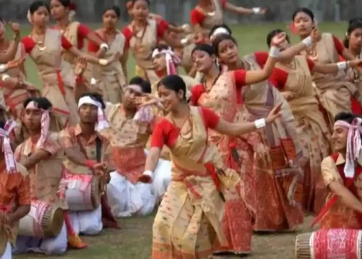 বিহু ৰচনা-bihu essay in assamese