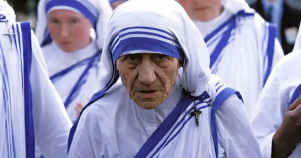 মাদাৰ টেৰেছা-mother teresa essay in assamese