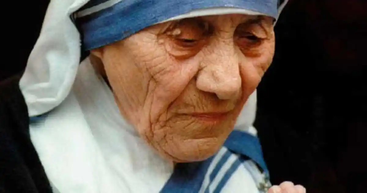 মাদাৰ টেৰেছা-mother teresa essay in assamese