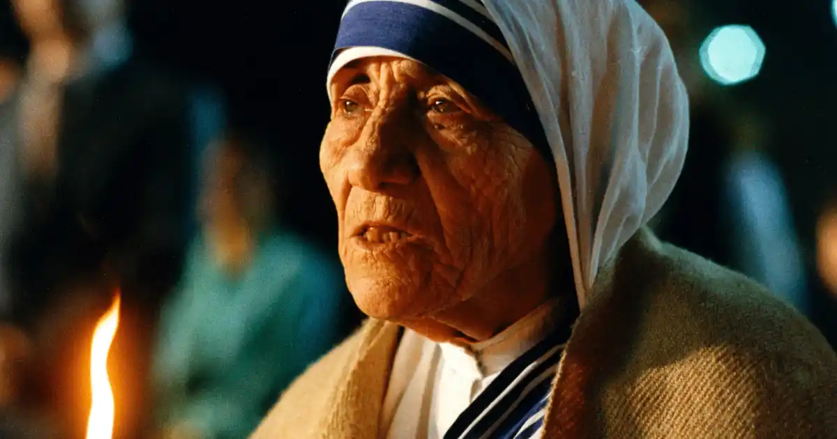 মাদাৰ টেৰেছা-mother teresa essay in assamese