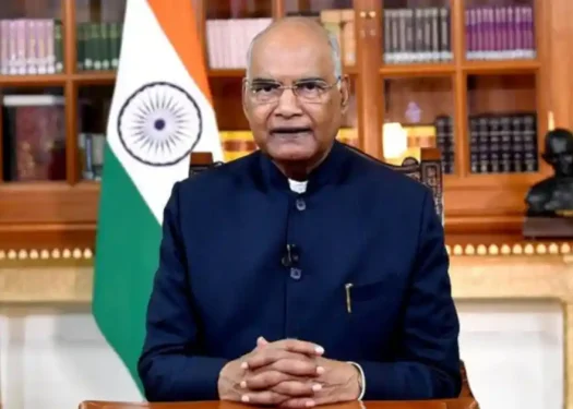 ৰামনাথ কোৱিন্দ-Ramnath Kovind