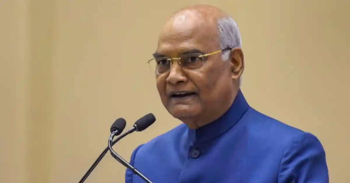 ৰামনাথ কোৱিন্দ-Ramnath Kovind