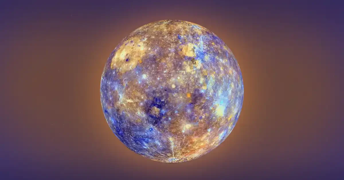 বুধ গ্ৰহ-Mercury Planet