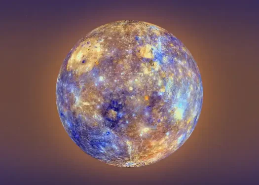 বুধ গ্ৰহ-Mercury Planet