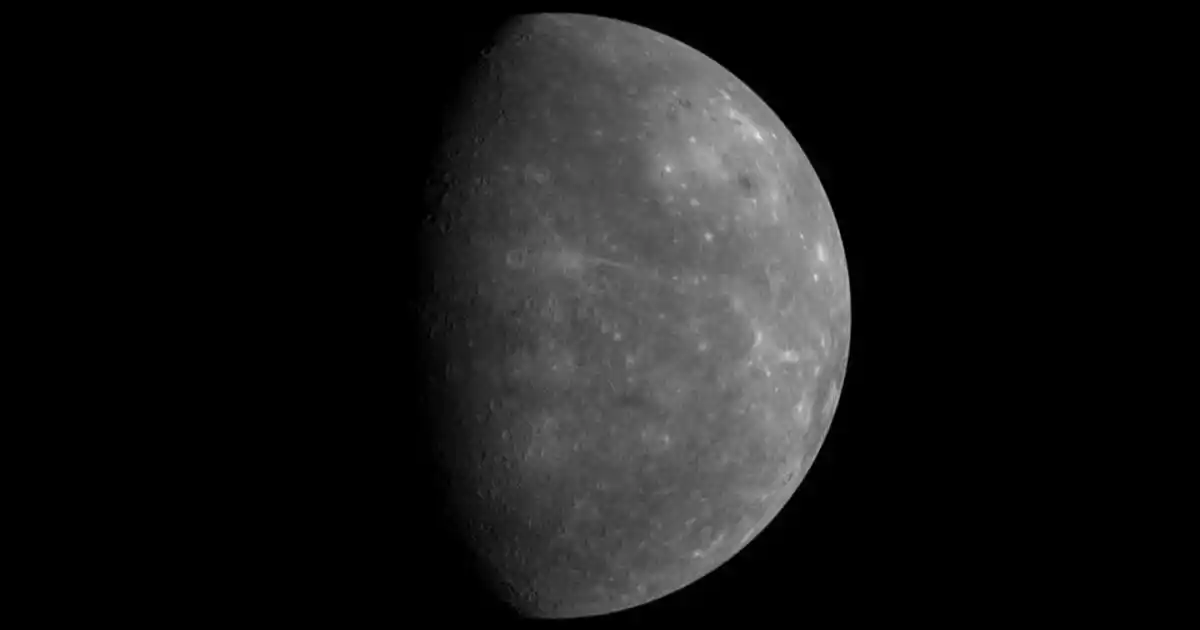 বুধ গ্ৰহ-Mercury Planet