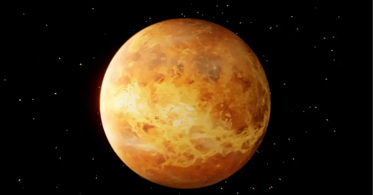 শুক্ৰ গ্ৰহ- Planet Venus