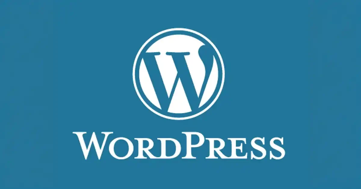 WordPress ব্লগ