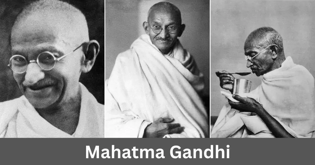 mahatma gandhi essay in assamese