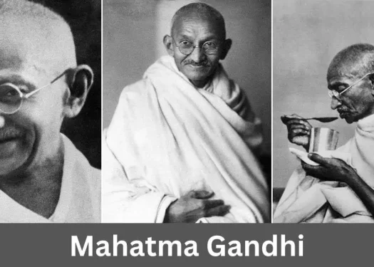 mahatma gandhi essay in assamese