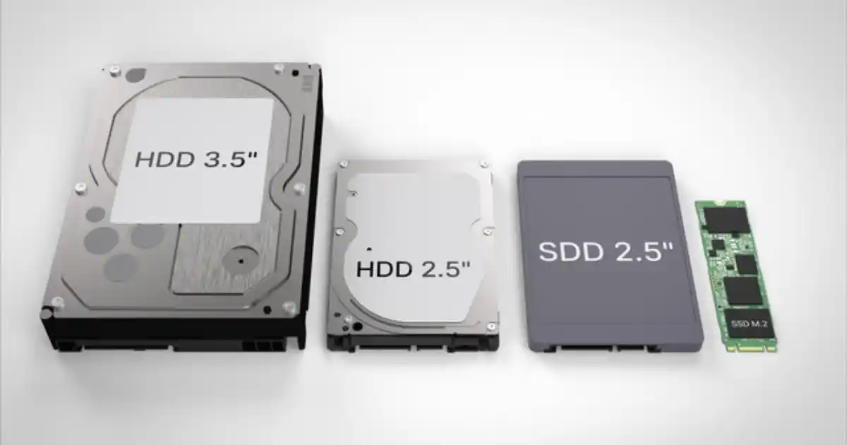 Solid State Drives (SSD)