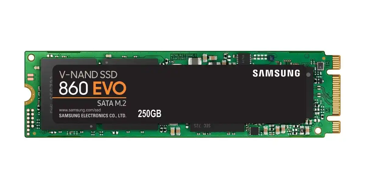 Solid State Drives (SSD)