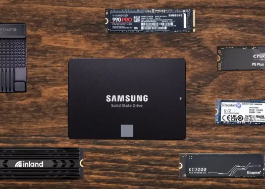 Solid State Drives (SSD)