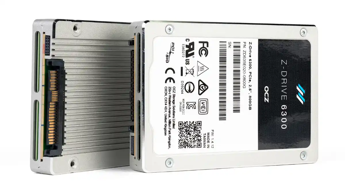 Solid State Drives (SSD)