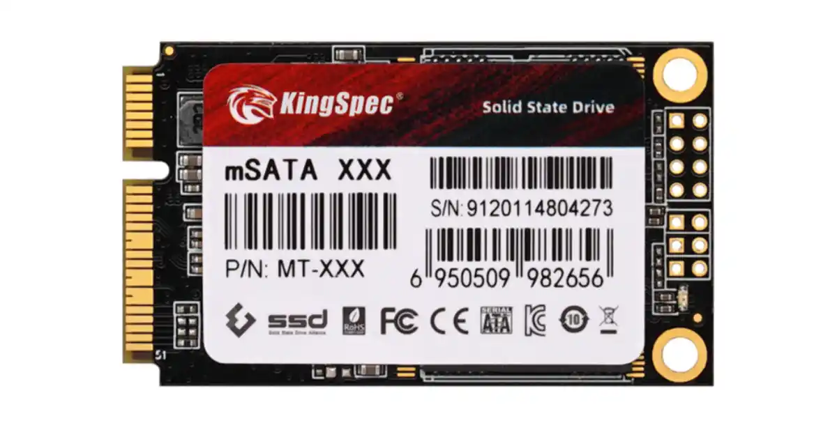 Solid State Drives (SSD)