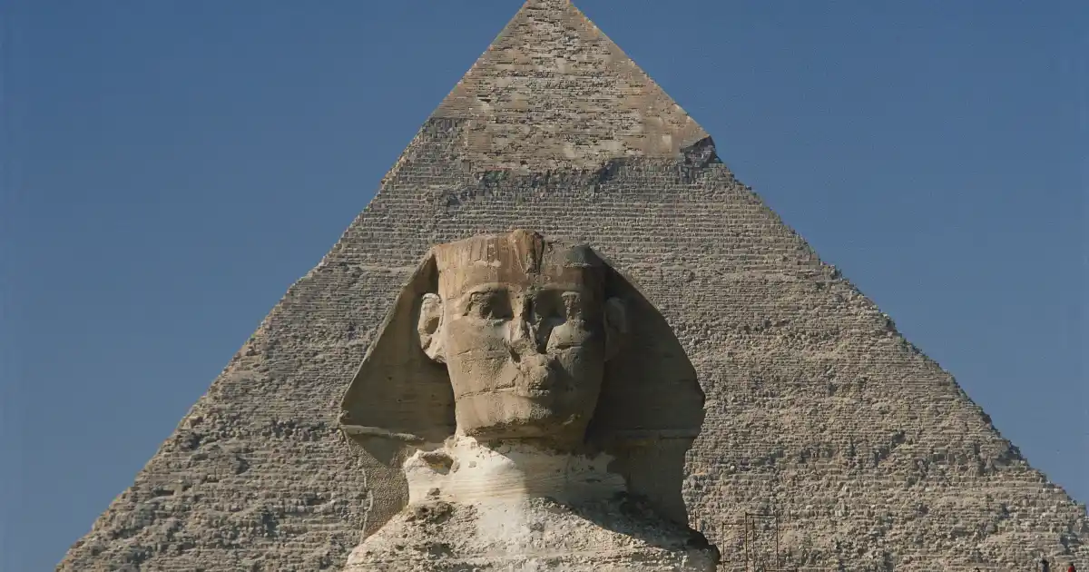 The Great Sphinx