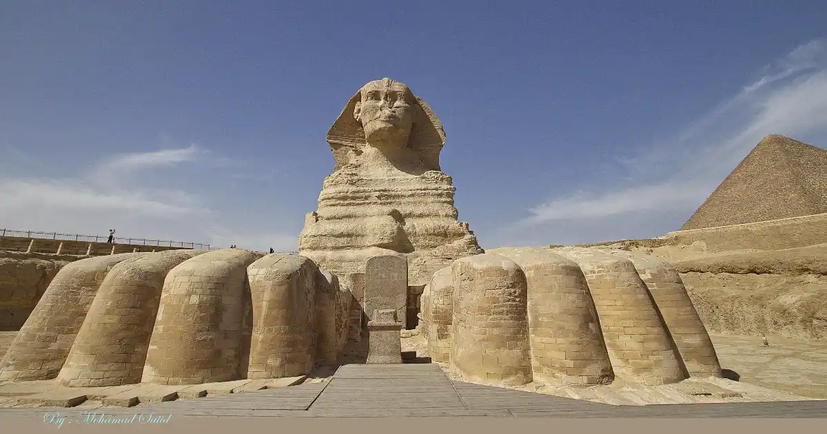 The Great Sphinx